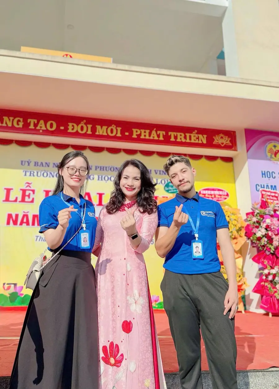 Trung tâm Anh Ngữ CleverLearn