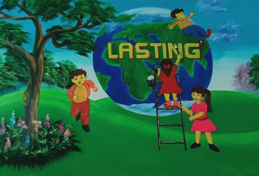 Hệ thống Anh Ngữ Lasting - Cơ sở 2