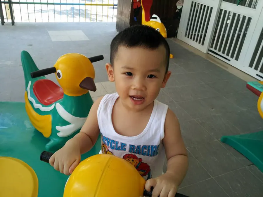Trường mầm non Sen Hồng