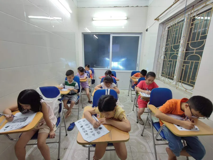 Trung tâm Anh Ngữ Quốc tế Bingo