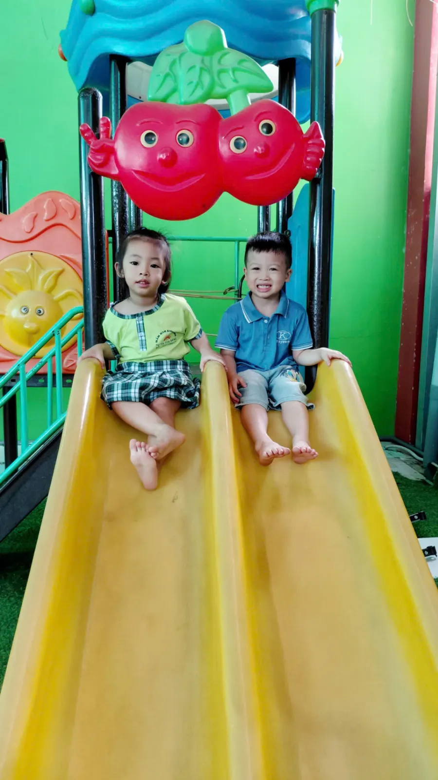 Mầm Non Bình Minh - Phường Phú An