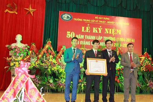 Trường Trung cấp Kỹ Thuật - Nghiệp vụ Hải Phòng