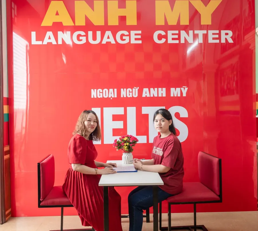 Trung tâm Ngoại Ngữ Anh Mỹ