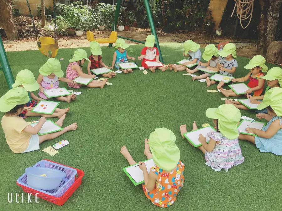 Trường mầm non Asaka ( ASAKA Preschool )