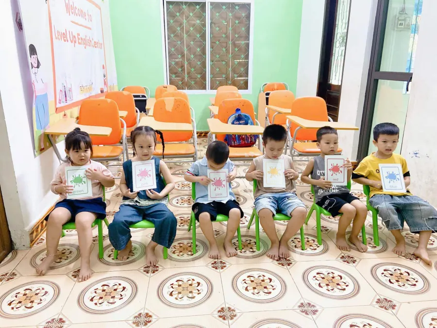 Trung tâm Anh Ngữ Level Up - Cơ sở 1