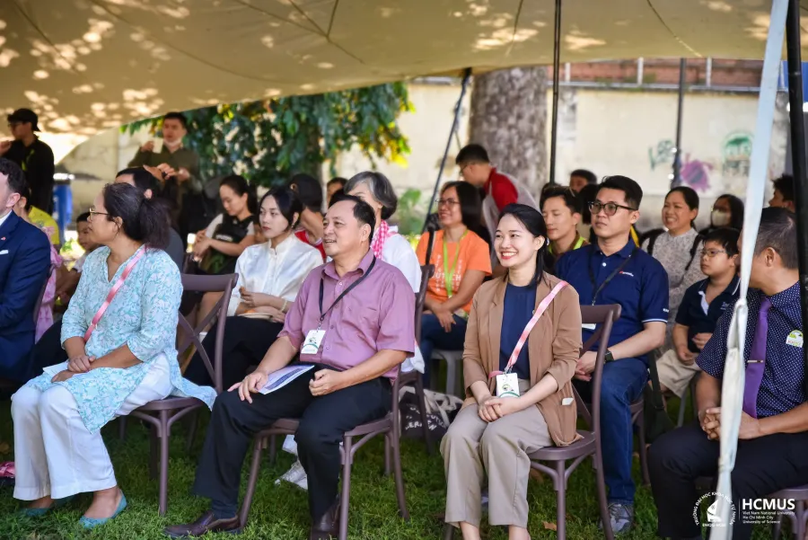 Trường Đại học Khoa học Tự nhiên - Đại học Quốc gia TP.HCM