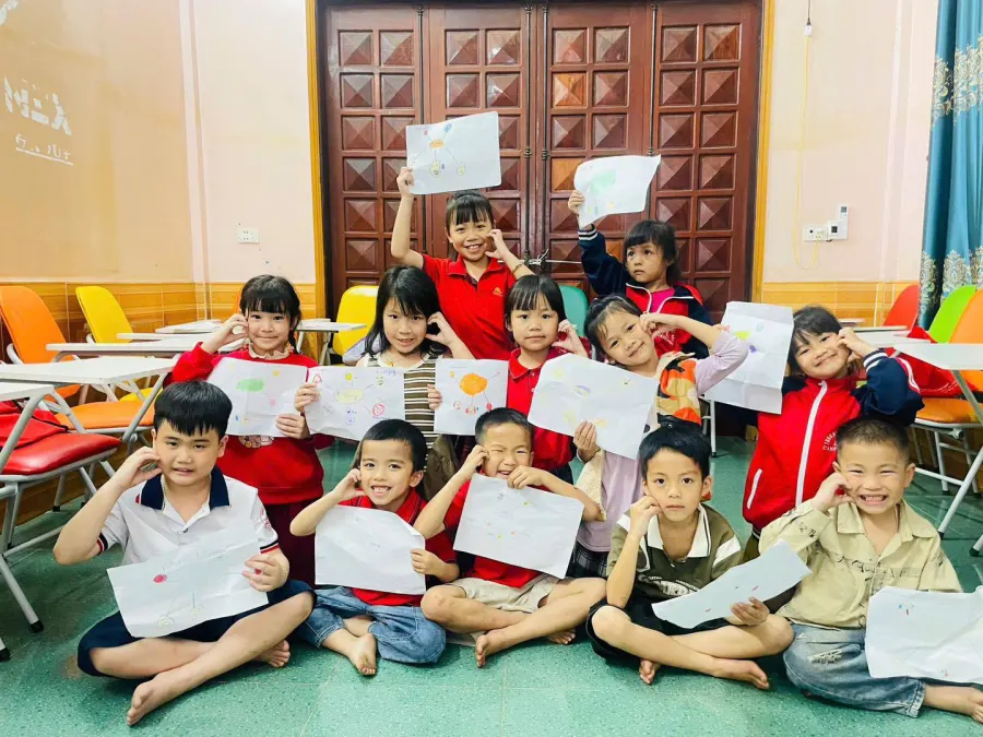 Trung tâm Ngoại Ngữ & Đào Tạo Kỹ Năng Engmaster Education - Cơ sở 1