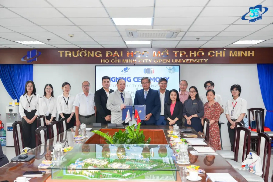 Trường Đại học Mở Tp. Hồ Chí Minh