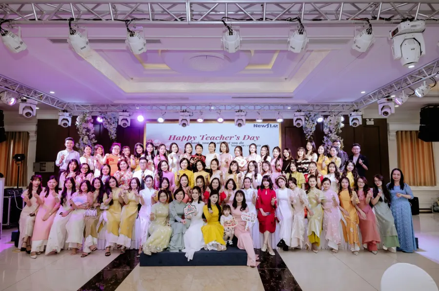 Trung tâm Newstar English Centre - TT Anh Ngữ Newstar - Cơ sở 1