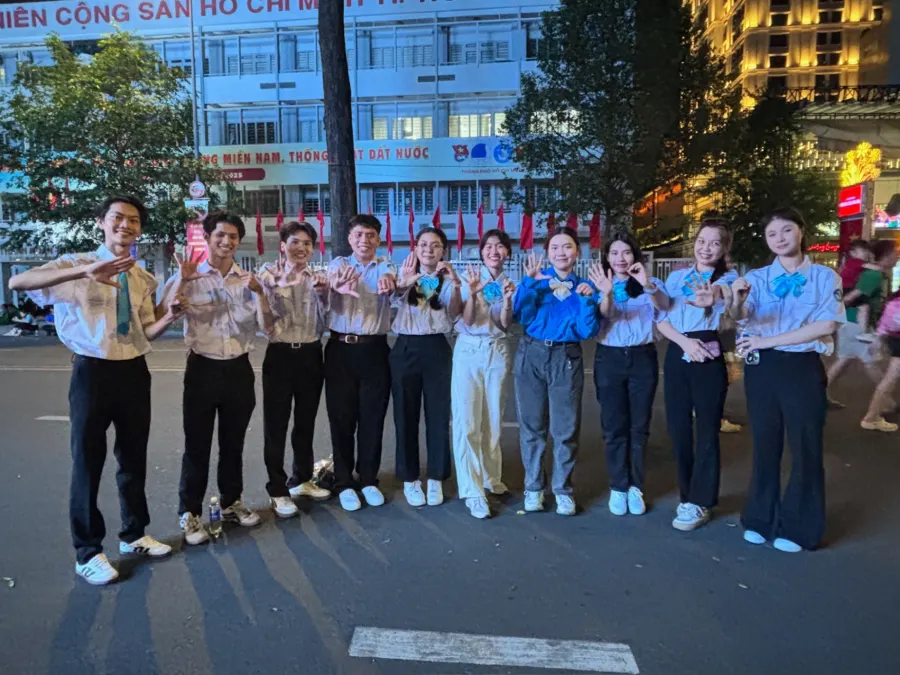 Trường Đại học Sài Gòn - Cơ sở 2