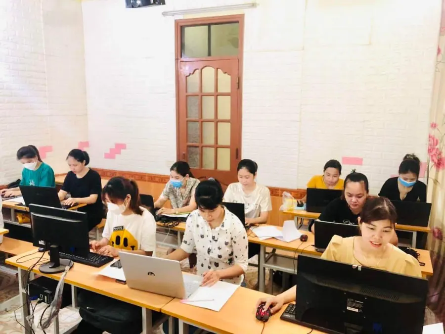 Trung tâm Tiếng Trung Như Quỳnh - Cs2 Thanh Miện