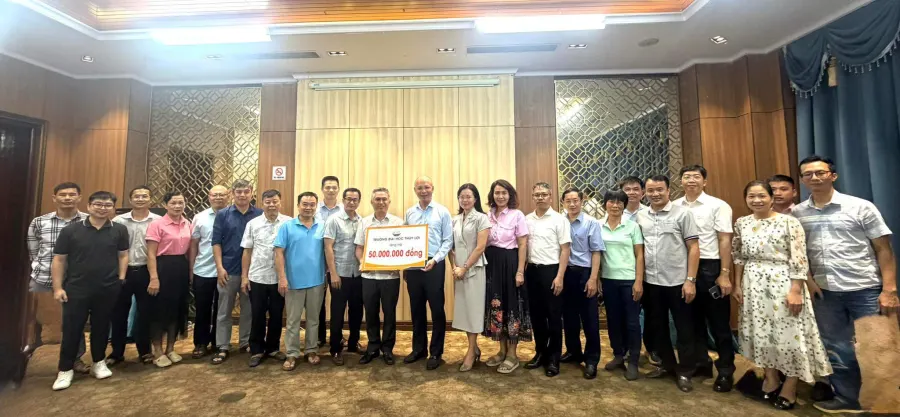 Trường Đại học Thủy lợi - Phân hiệu Miền Nam