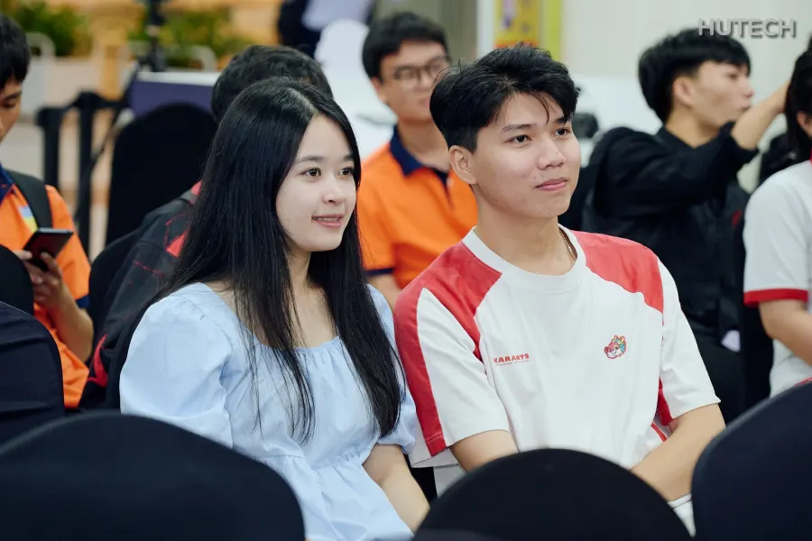 HUTECH - Đại học Công nghệ TP.HCM (Thu Duc Campus)