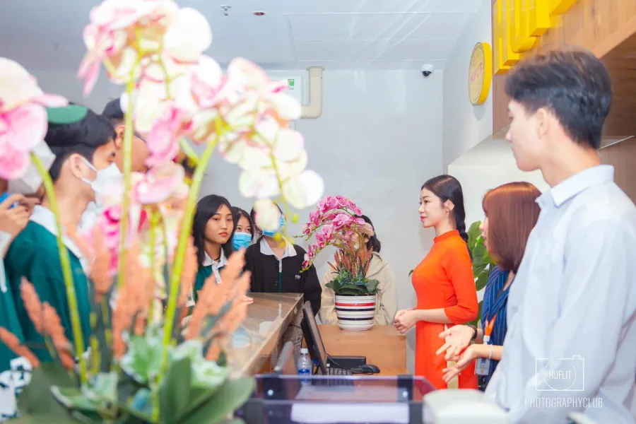 Trường Đại học Ngoại ngữ - Tin học Thành phố Hồ Chí Minh (HUFLIT) Cơ sở Hóc Môn