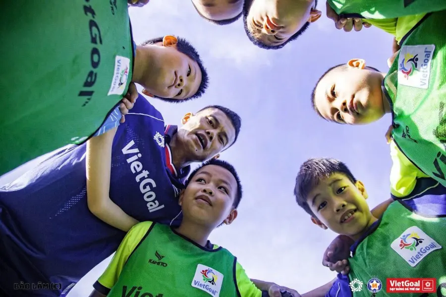 Trung tâm Bóng đá Trẻ em VietGoal