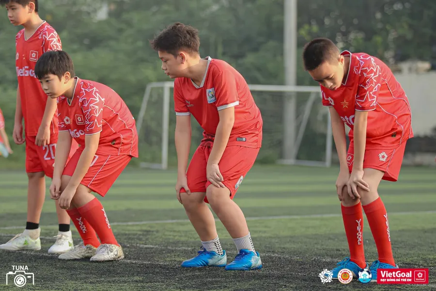 Trung tâm Bóng đá Trẻ em VietGoal