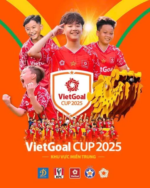 Trung tâm Trung tâm dạy Bóng đá Trẻ em VietGoal