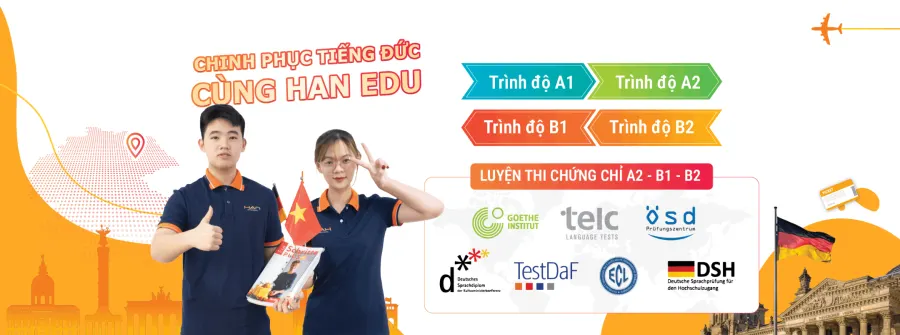 Trung tâm Du học nghề Đức HAN EDU