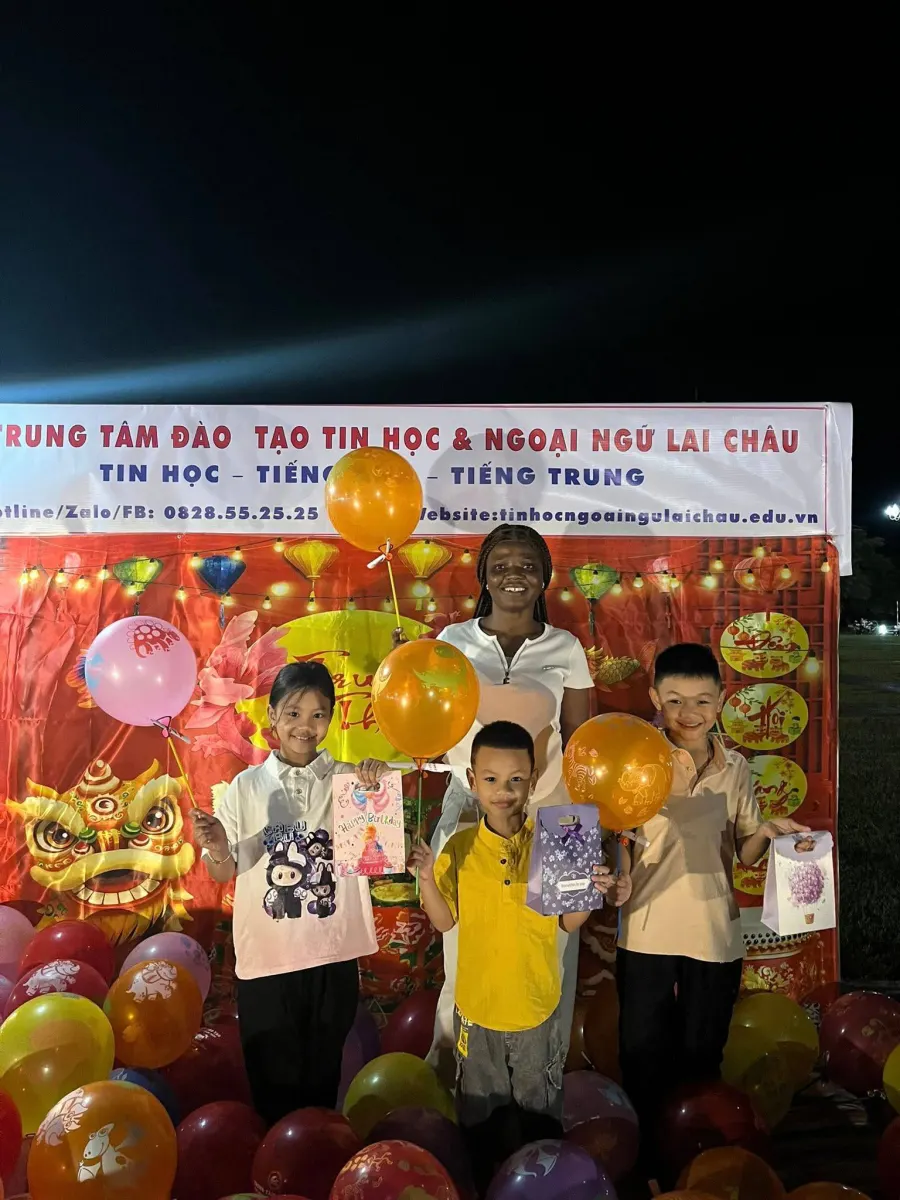 Trung tâm Đào Tạo Tin Học & Ngoại Ngữ Lai Châu - Cơ sở 2
