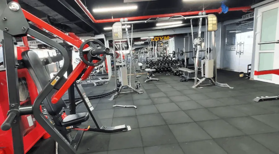 Trung tâm Fitness & Yoga Center Igym