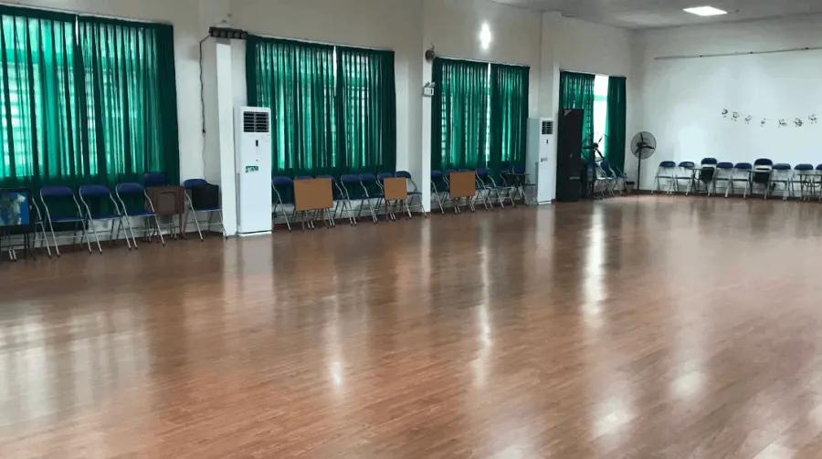 Trung tâm Trung tâm Văn hoá Thông tin và Thể thao