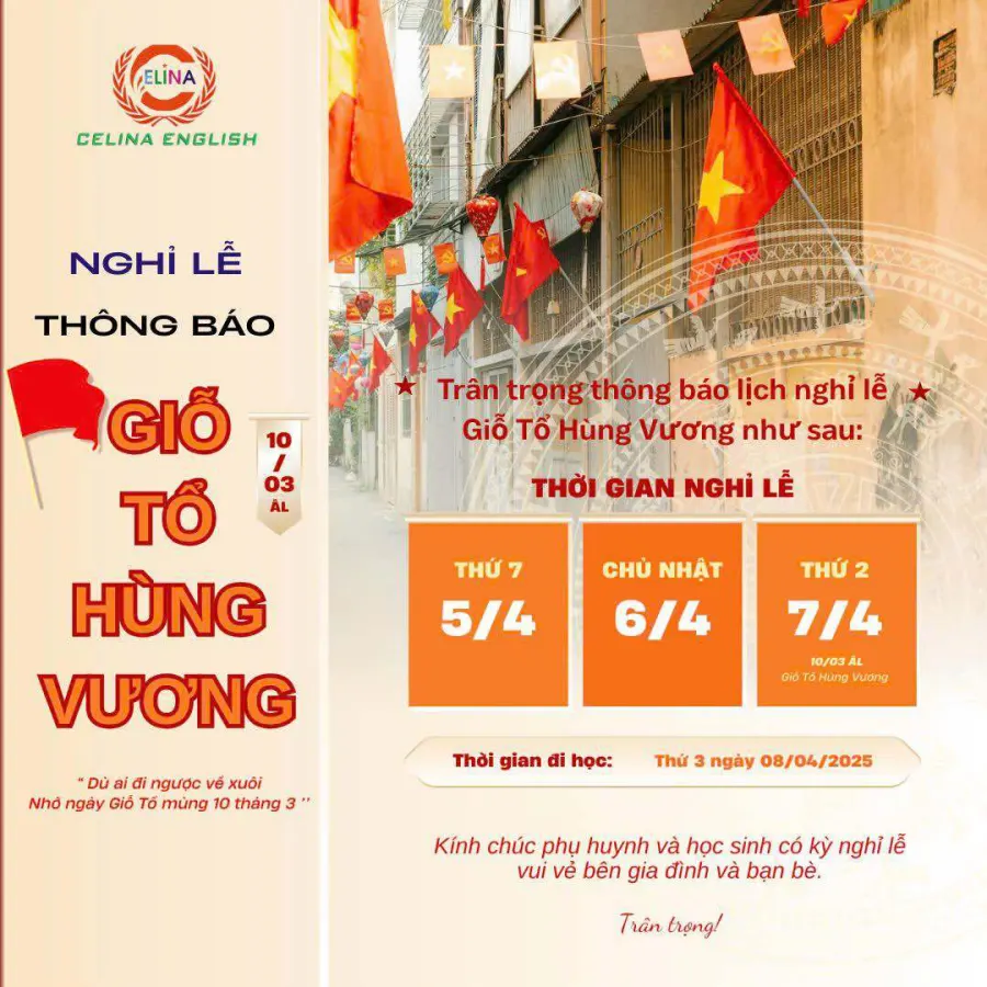 Trung tâm Celina English