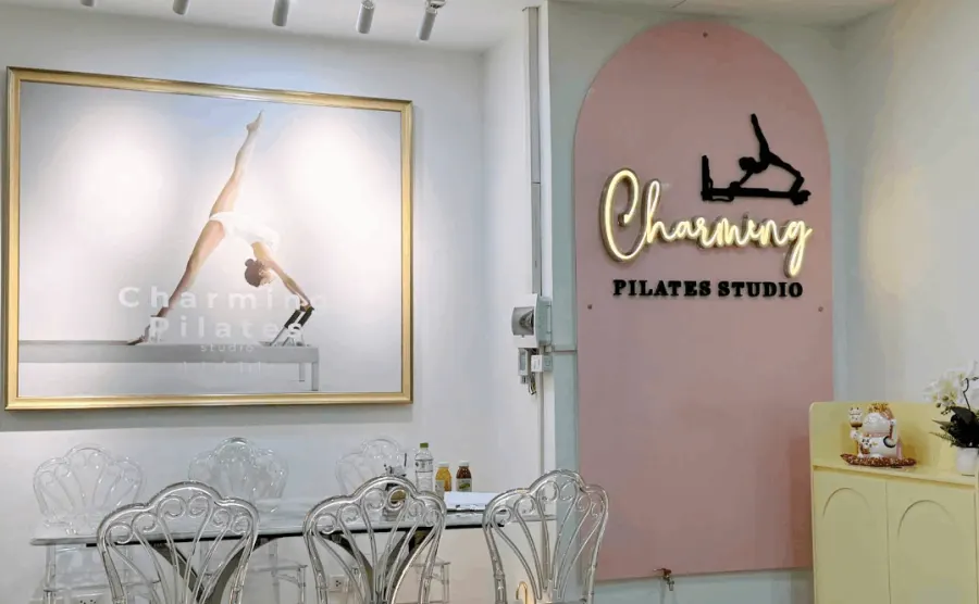 Trung tâm Charming Pilates Vinhomes Royal City