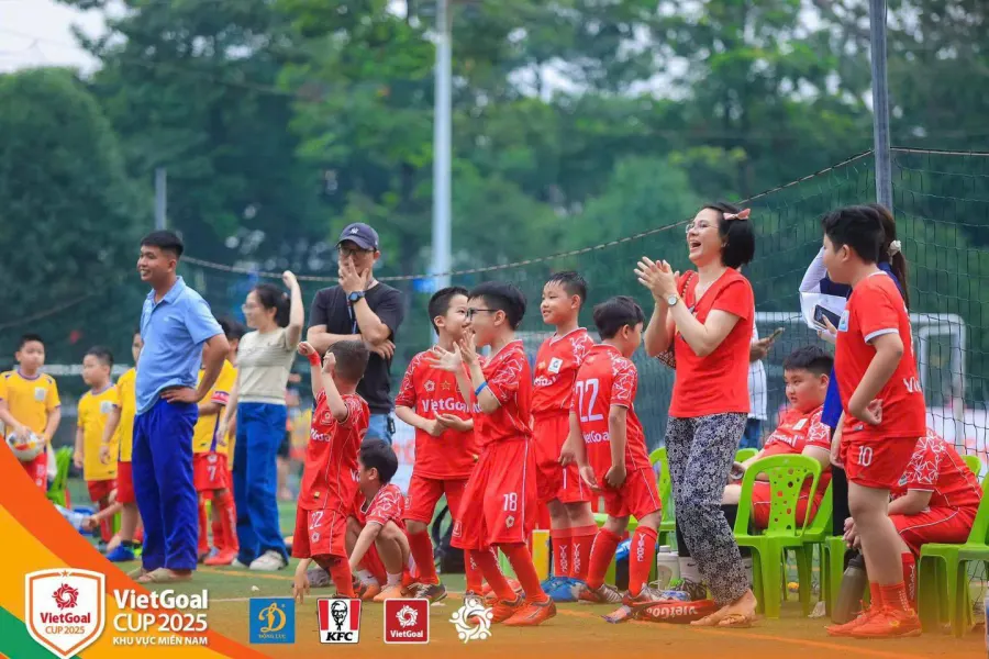 Trung tâm Vietgoal