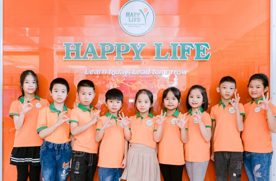 Trung tâm Anh ngữ Quốc Tế Happy Life - Cơ sở 1