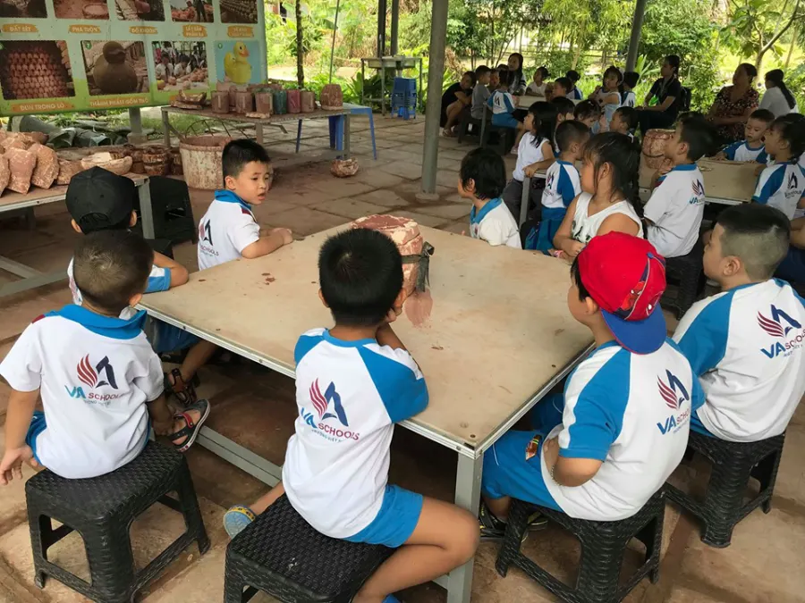 Hệ Thống Trường Việt Mỹ - VAschools