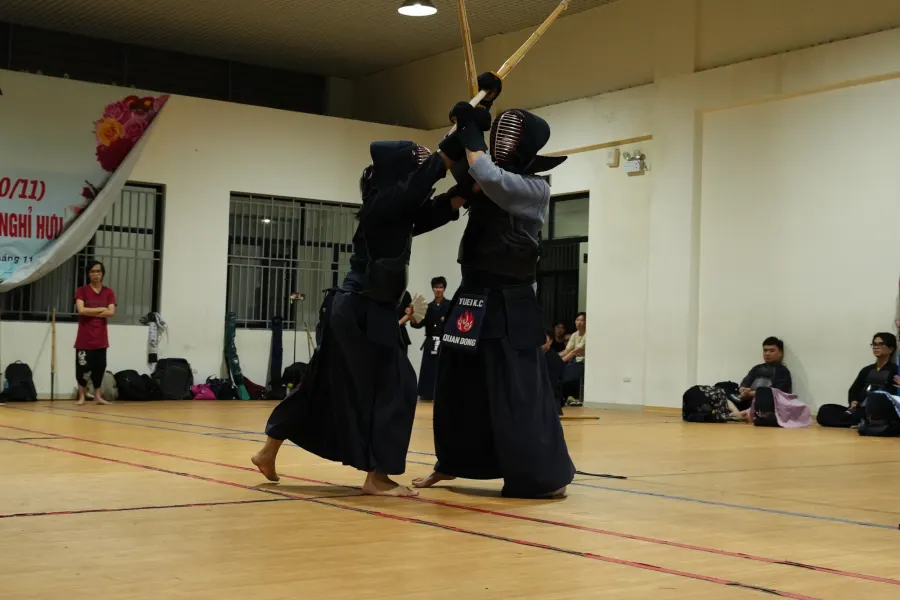 Câu lạc bộ Yuei Kendo