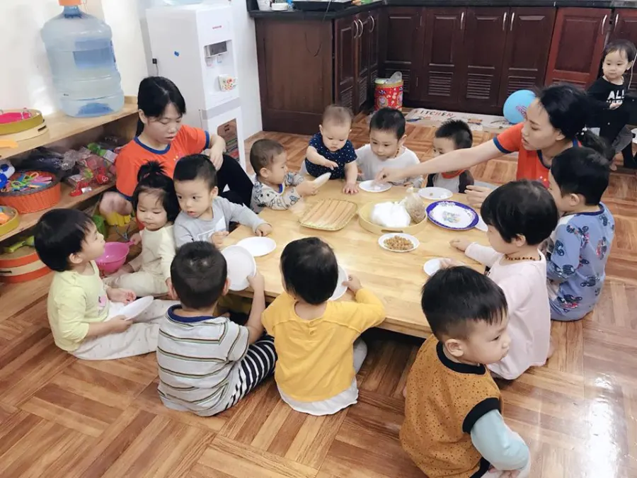 Trường mầm non Ihaha (Ihaha kindergarten)