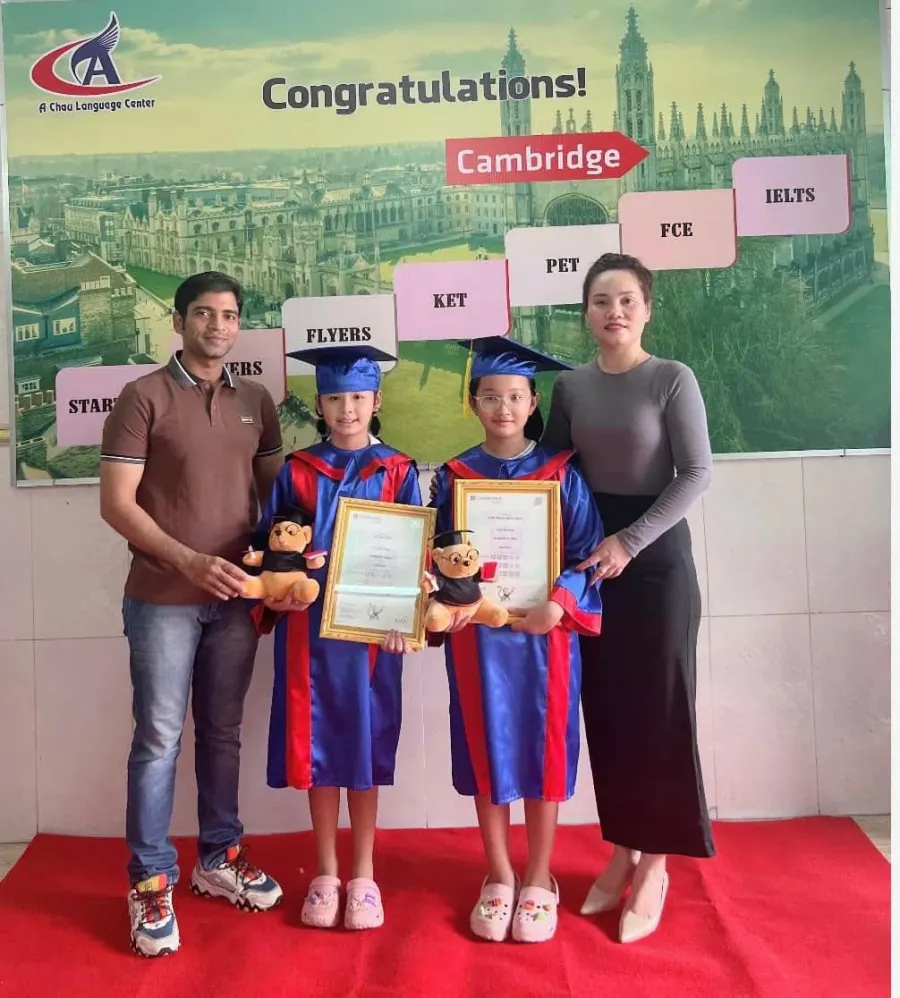 Trung tâm Ngoại Ngữ Á Châu