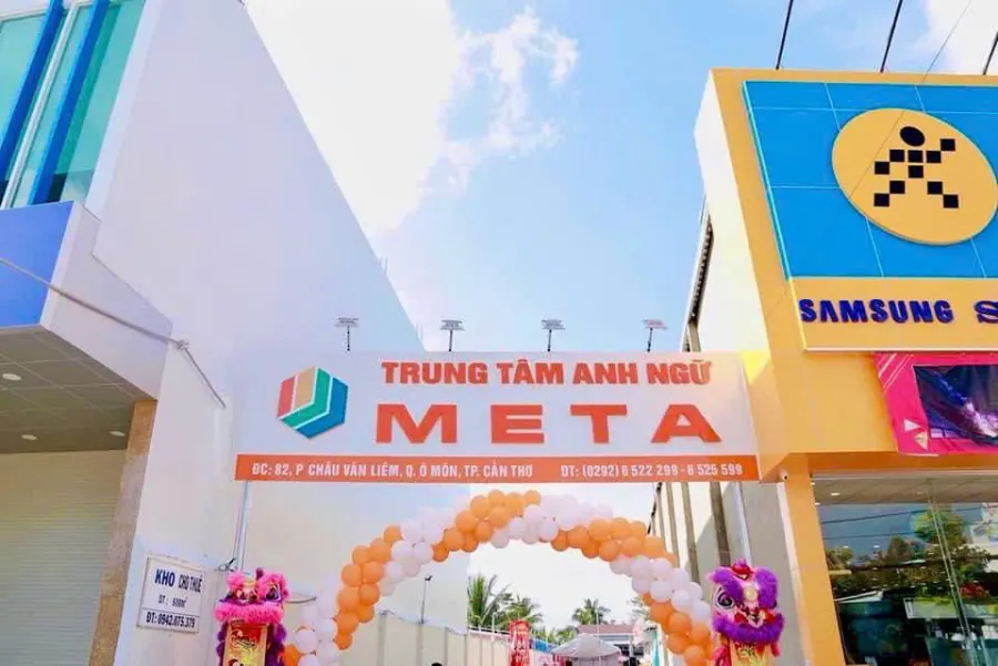 Trung tâm Anh ngữ META