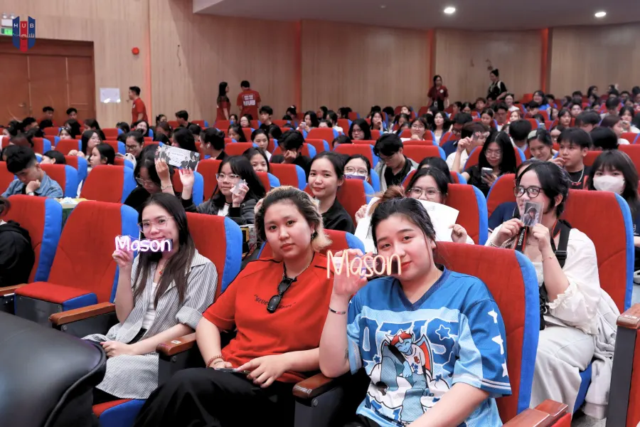 Trường Đại học Ngân hàng TP. HCM (HUB)