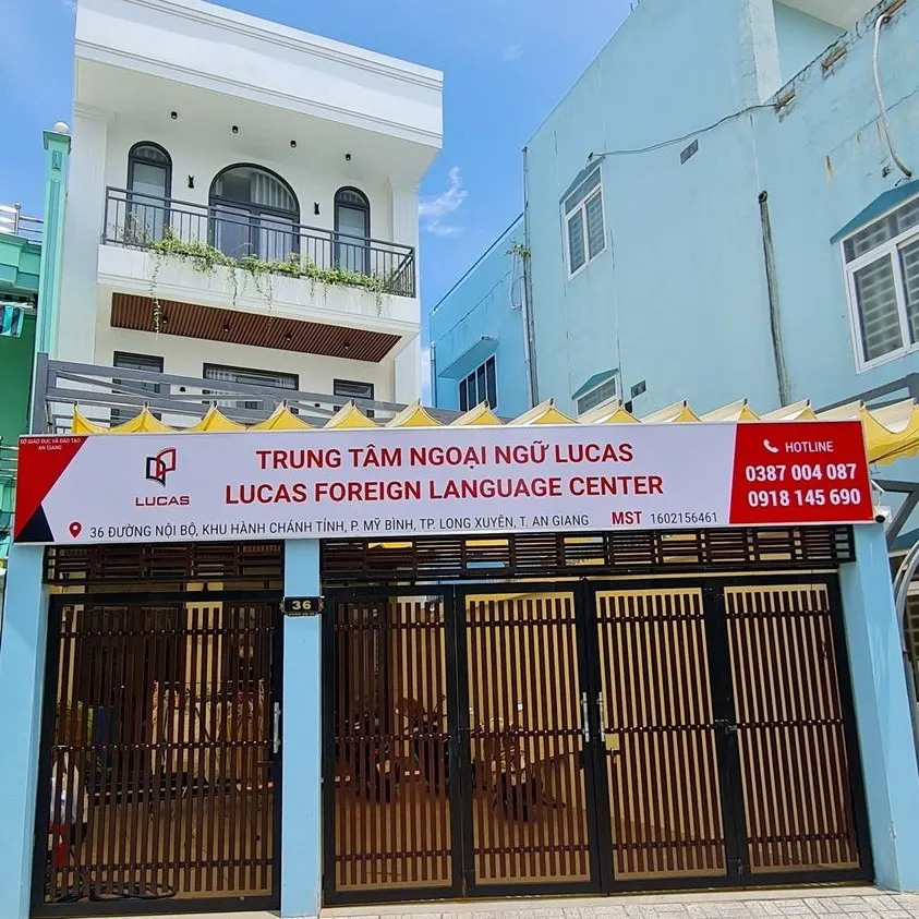 Trung tâm Ngoại ngữ LUCAS