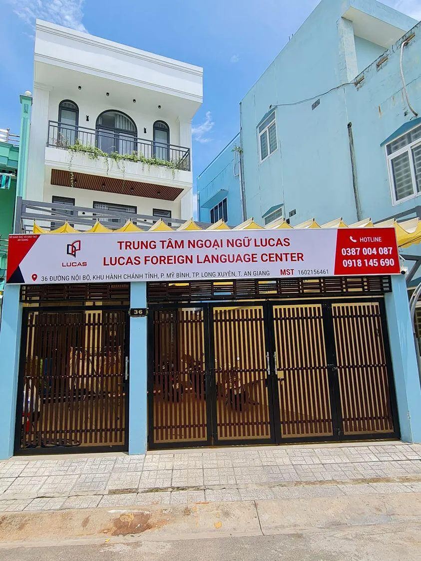 Trung tâm Ngoại ngữ LUCAS