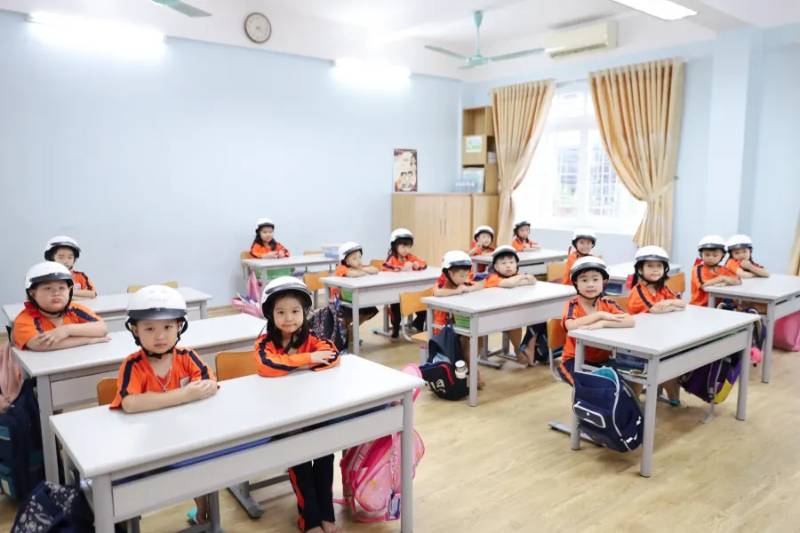 Hệ Thống Trường Hữu Nghĩ Quốc Tế