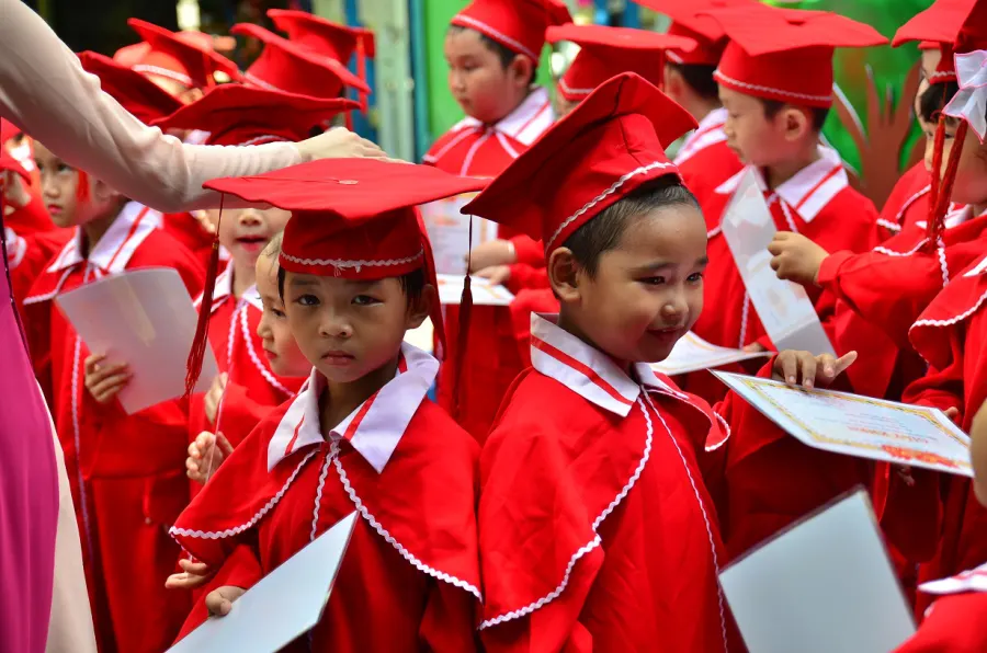 Trường mầm non Hoa Anh Đào CS2