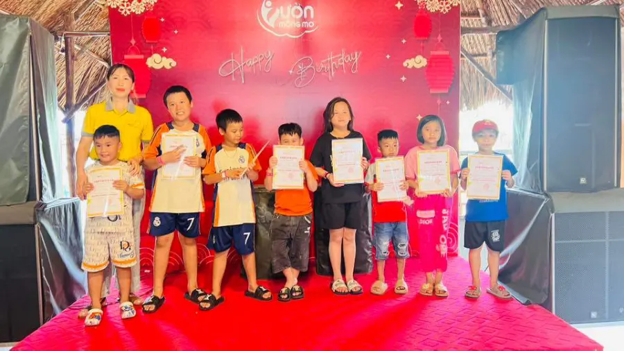 Trung tâm IELTS Trainer - Chuyên gia đào tạo IELTS - Cơ sở 2