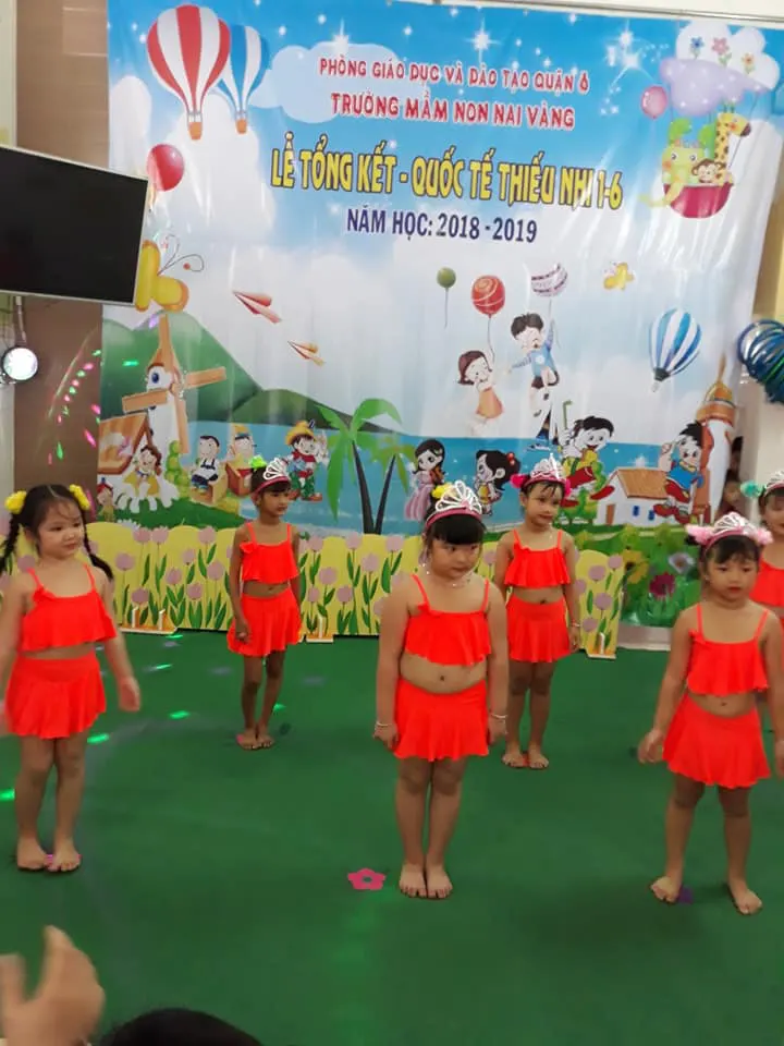 Trường mầm non tư thục Nai Vàng