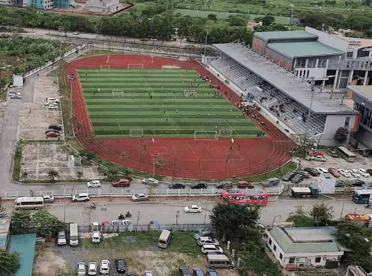 Trung tâm Cultural Center - Sports