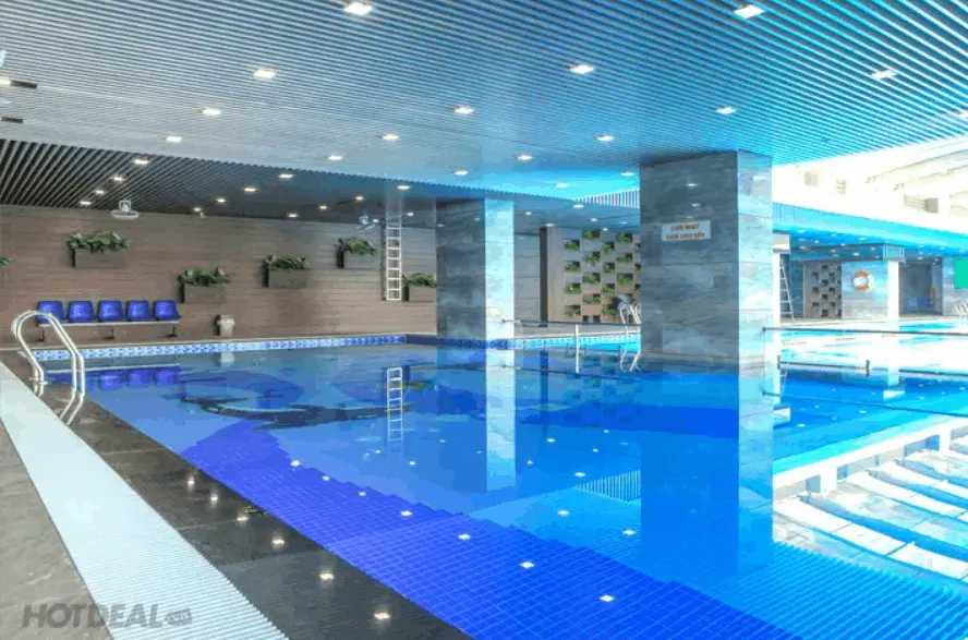 Trung tâm EMS Fitness & Yoga