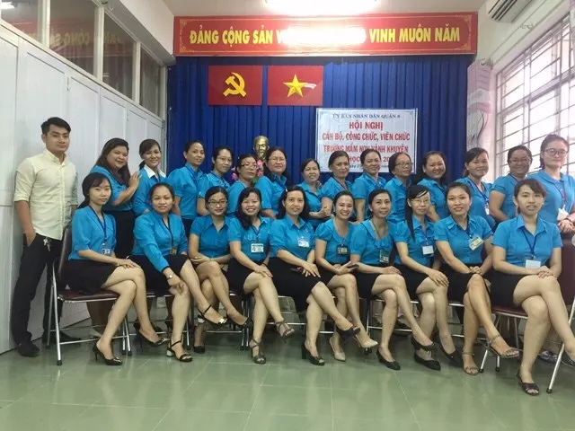 Trường mầm non Vành Khuyên