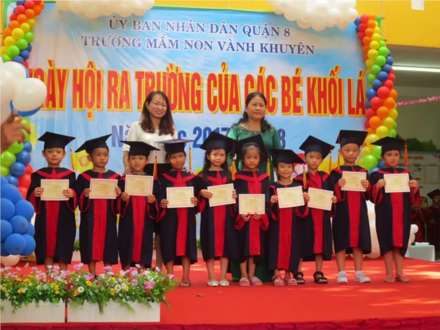 Trường mầm non Vành Khuyên