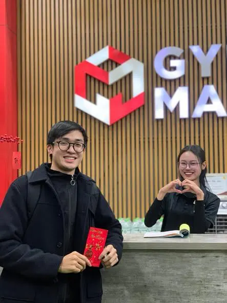 Trung tâm GymMax Fitness Center