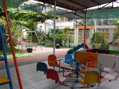Trường mầm non Sóc Nâu