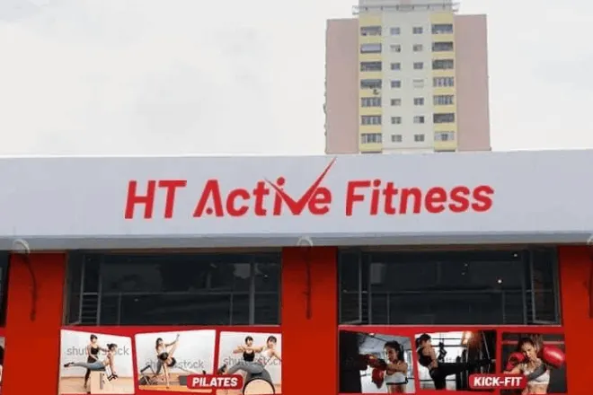 Trung tâm HT Active Fitness
