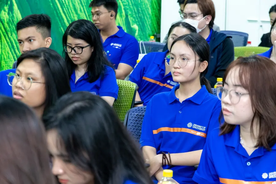 Trường Đại Học Greenwich Việt Nam