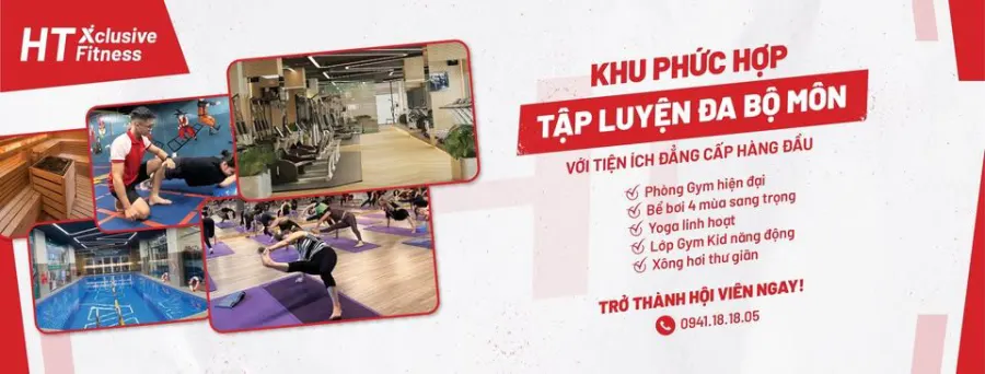 Trung tâm HT Exclusive Fitness